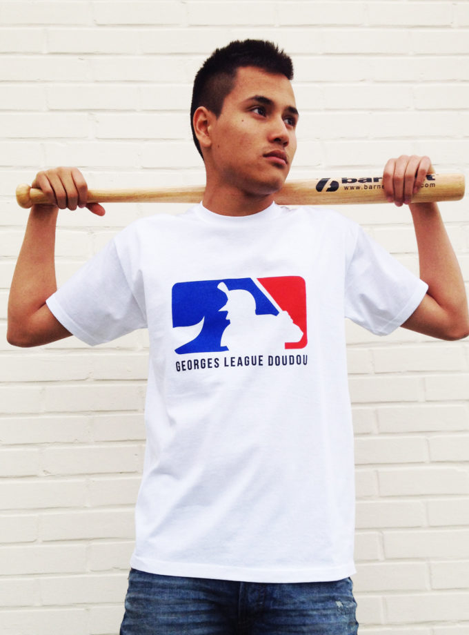 T-shirt - Georges League Doudou