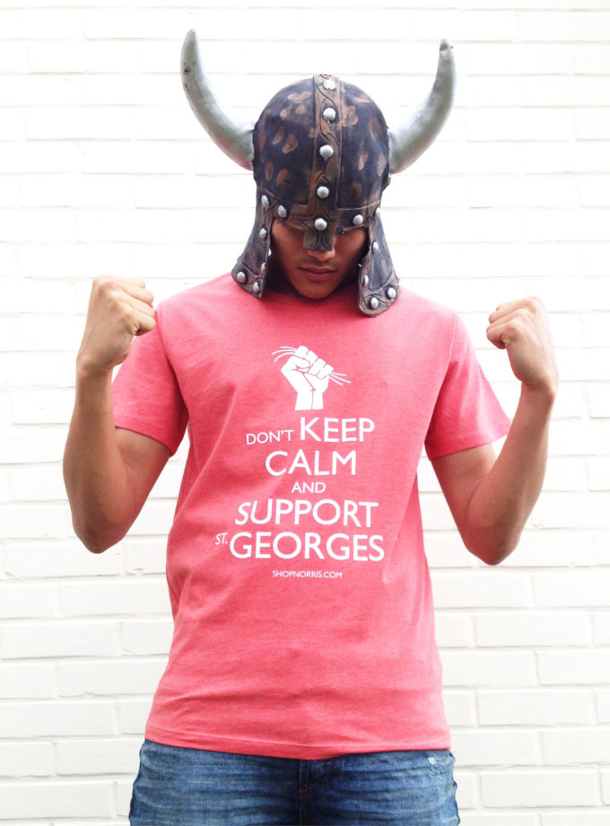 T-shirt - Support Georges