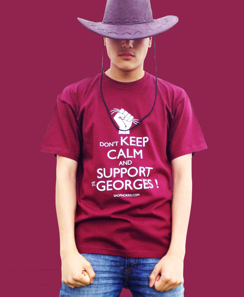 T-shirt - Support Georges