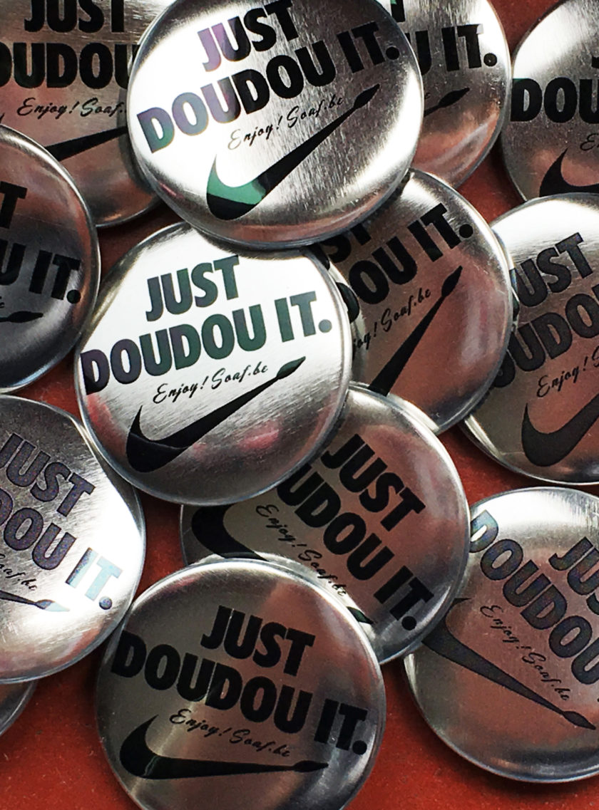 Badges - divers motifs Doudou - Image 3