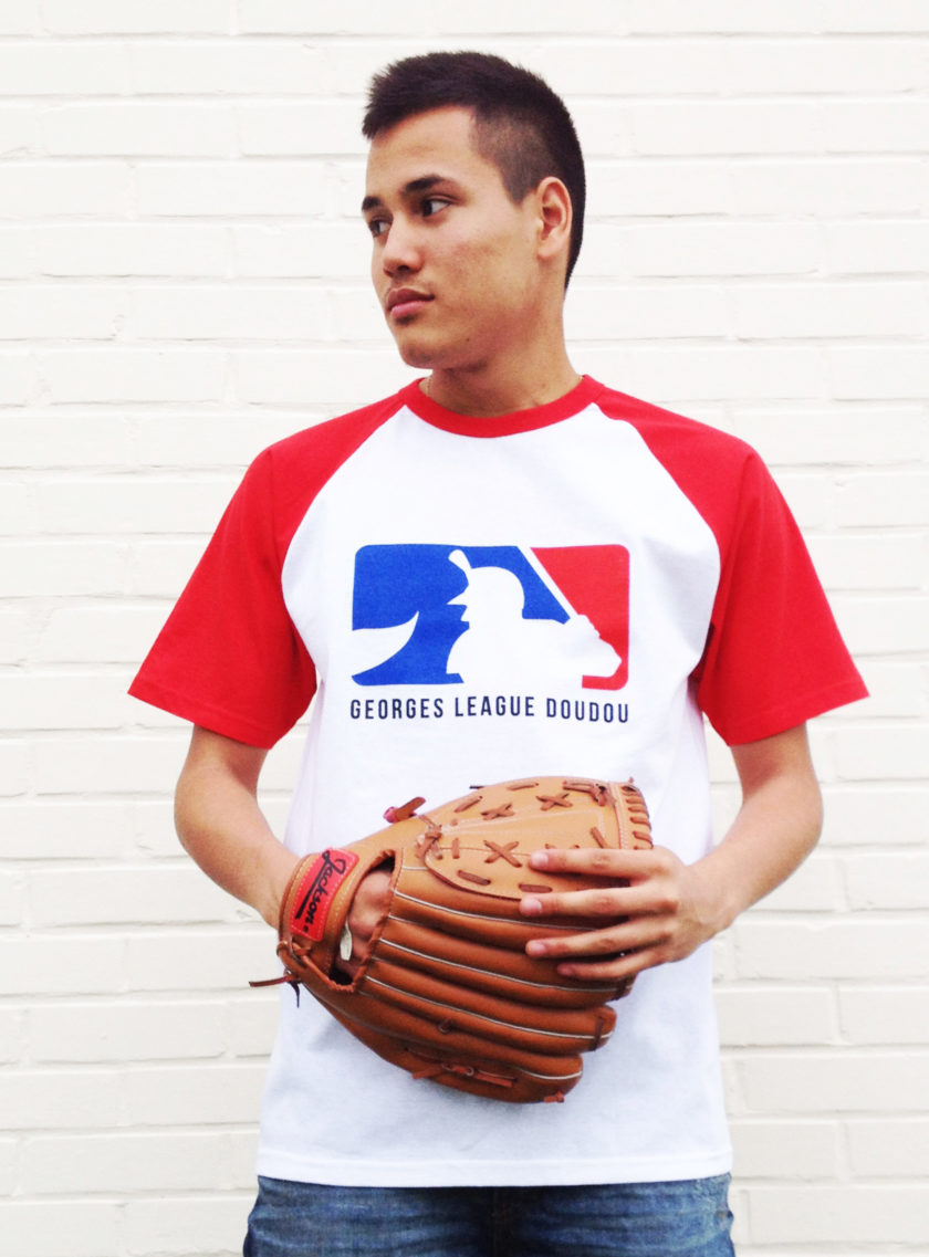 T-shirt - Georges League Doudou - Image 3