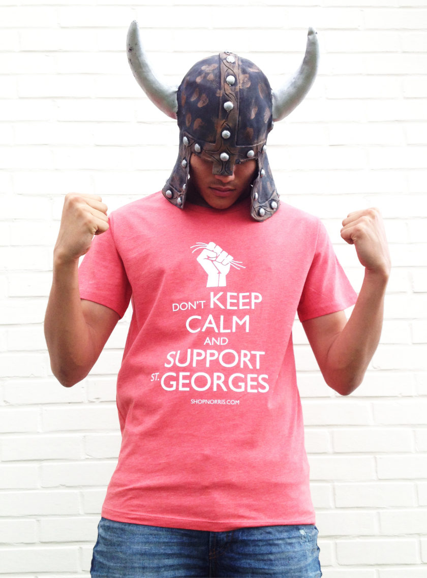 T-shirt - Support Georges - Image 2