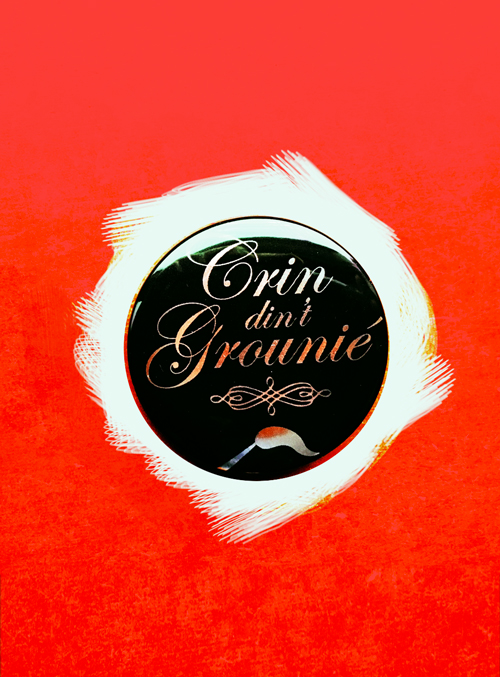 Badges à épingle - Doudou - Crin