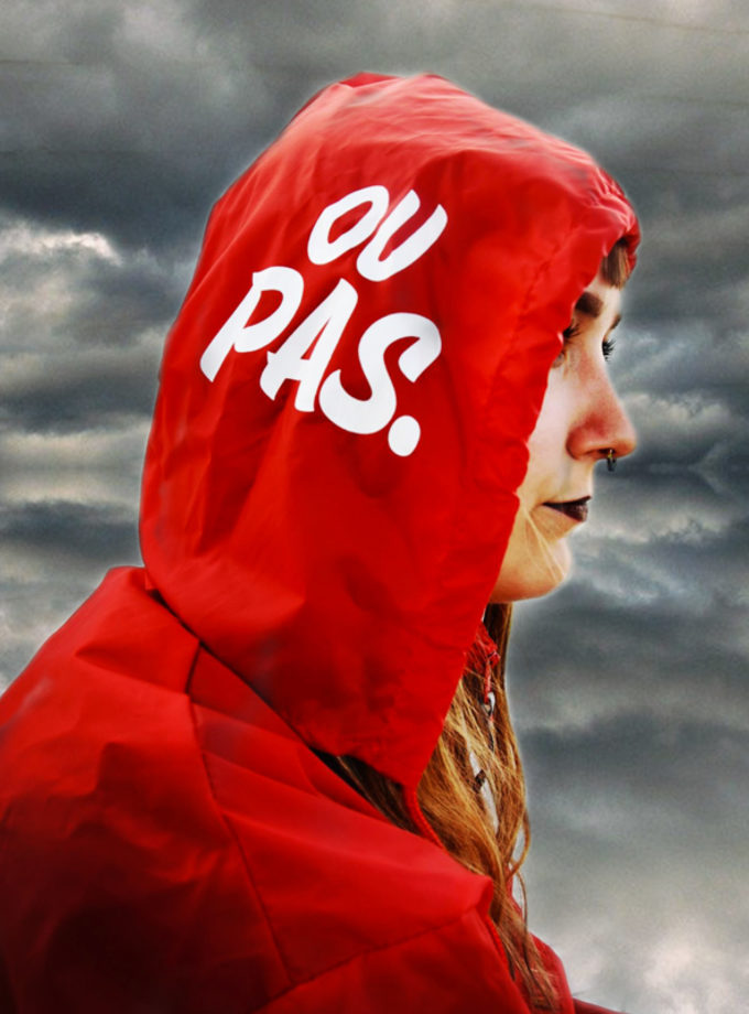 Coupe-vent - Bon Dieu Montois (unisexe)