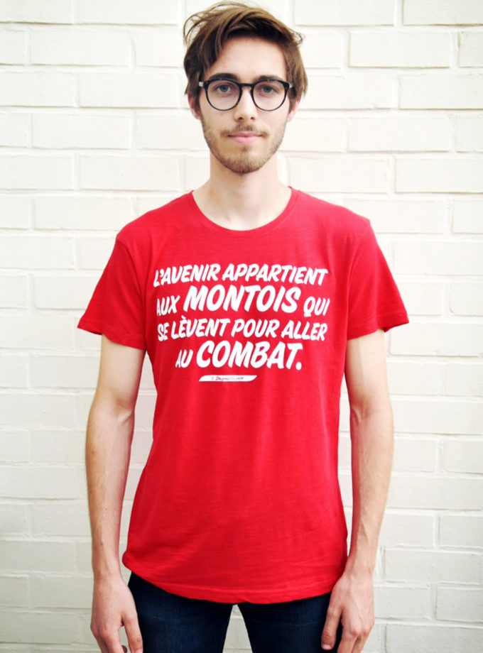 T-shirt - L'Avenir aux Montois