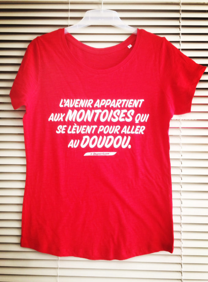 T-shirt - L'Avenir aux Montois