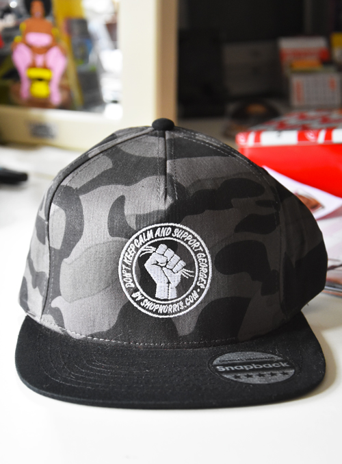 Casquette - Support Georges