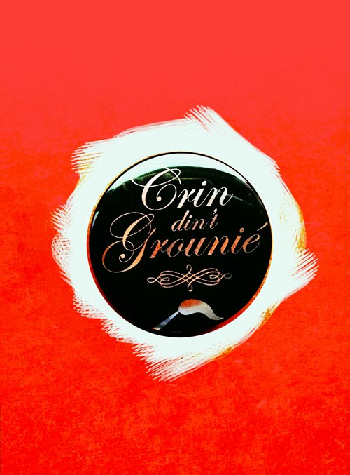 Badges à épingle - Doudou - Crin