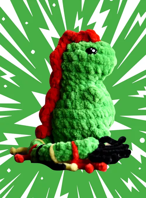Crochet - Doudou - Tout doux