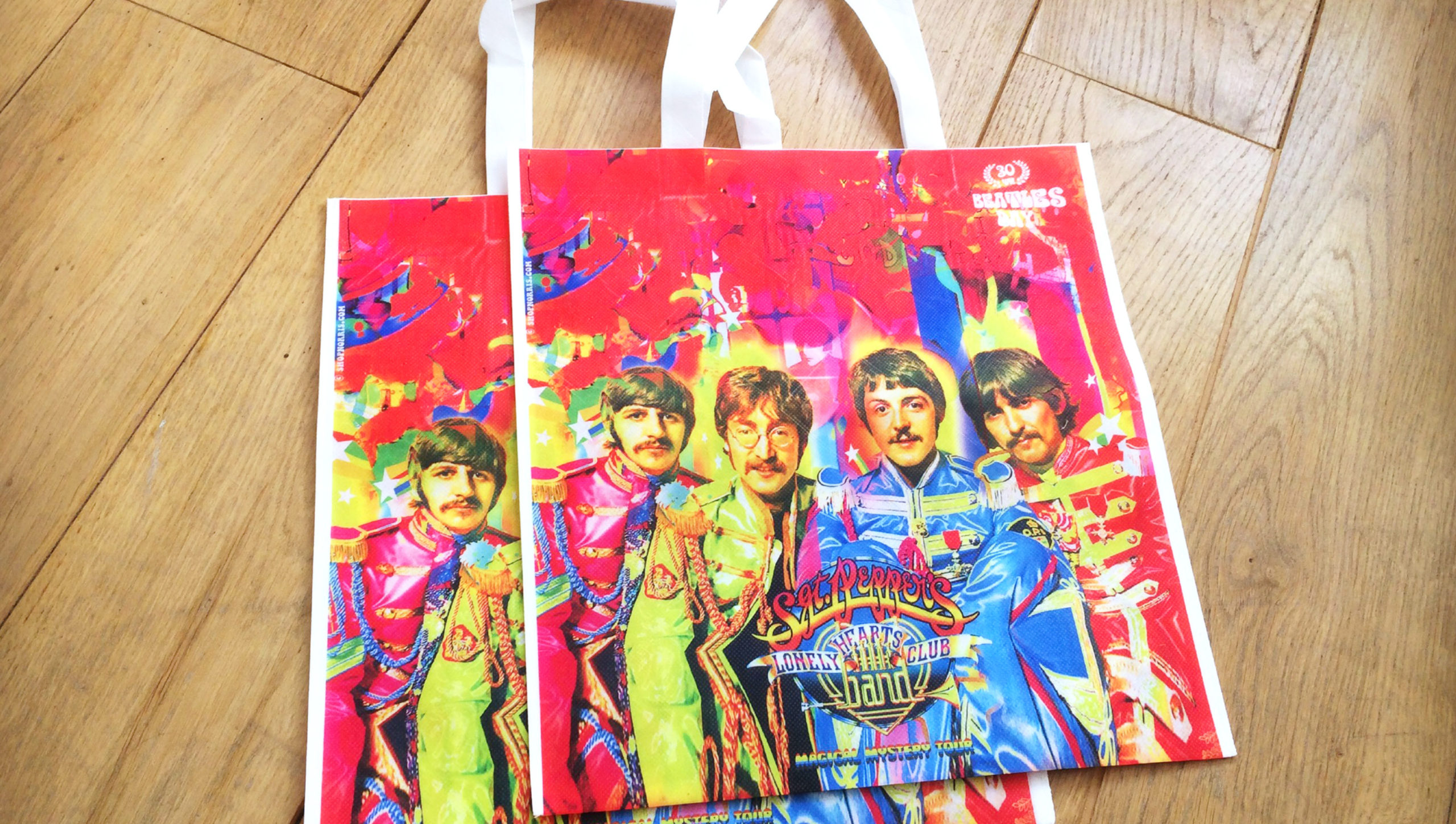 Totebags personnalisés