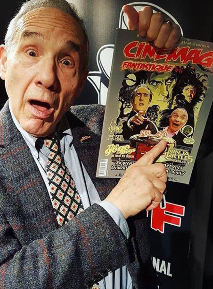 Lloyd Kaufman présente Cinemag 2