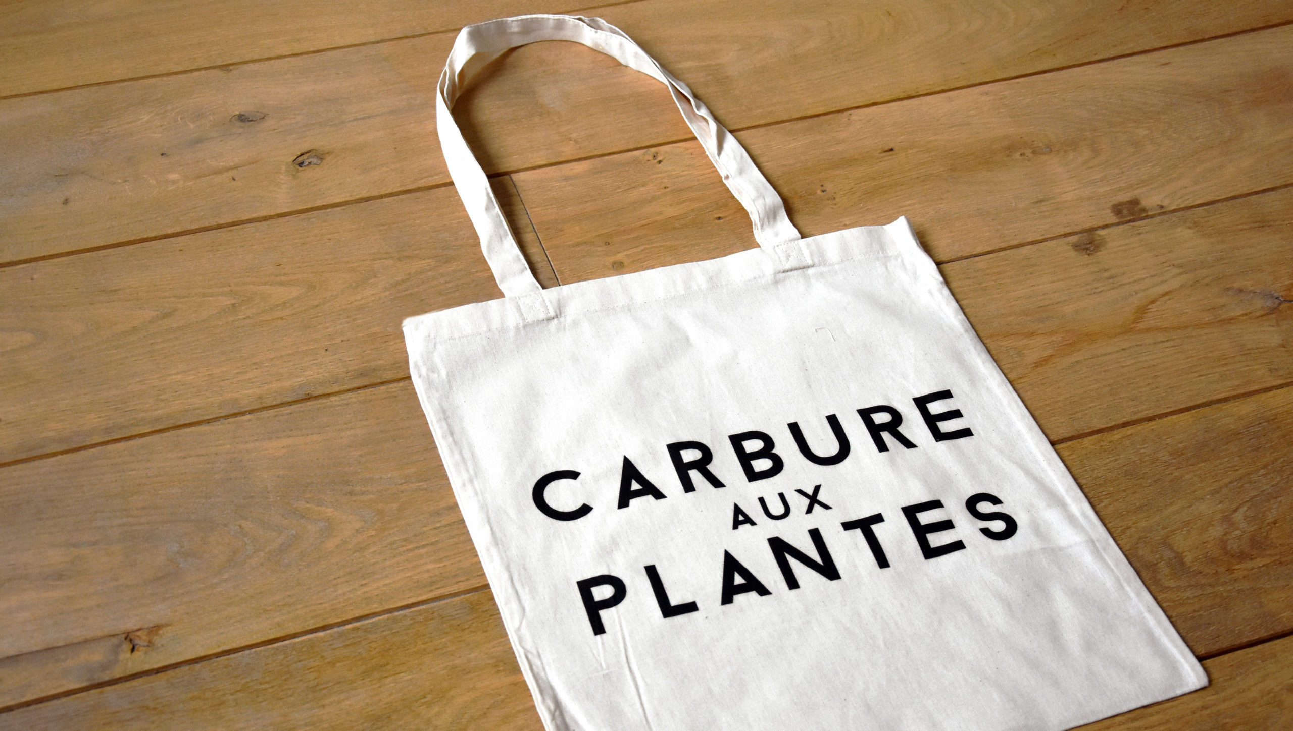 Totebag personnalisé