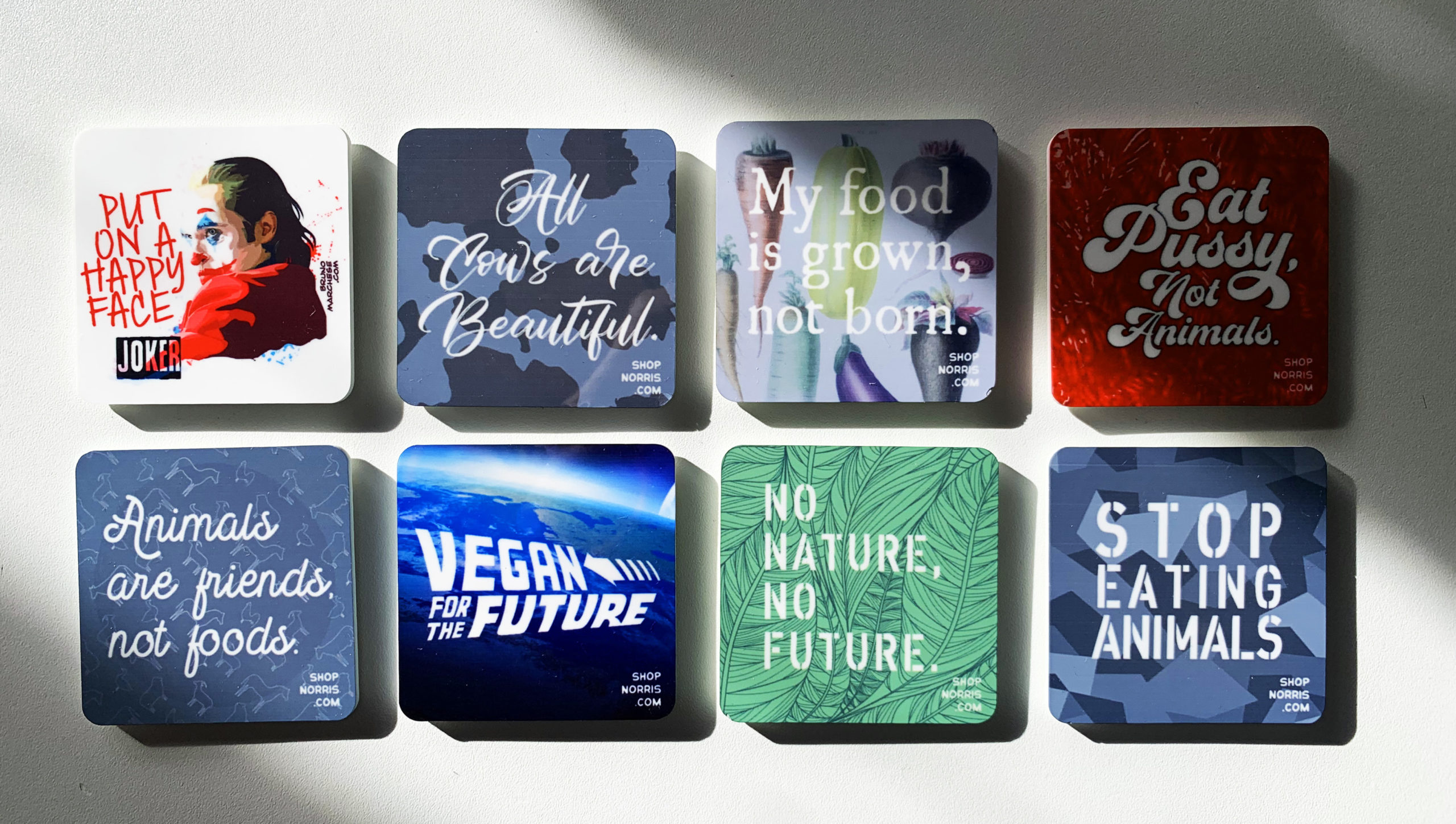 Magnets personnalisés
