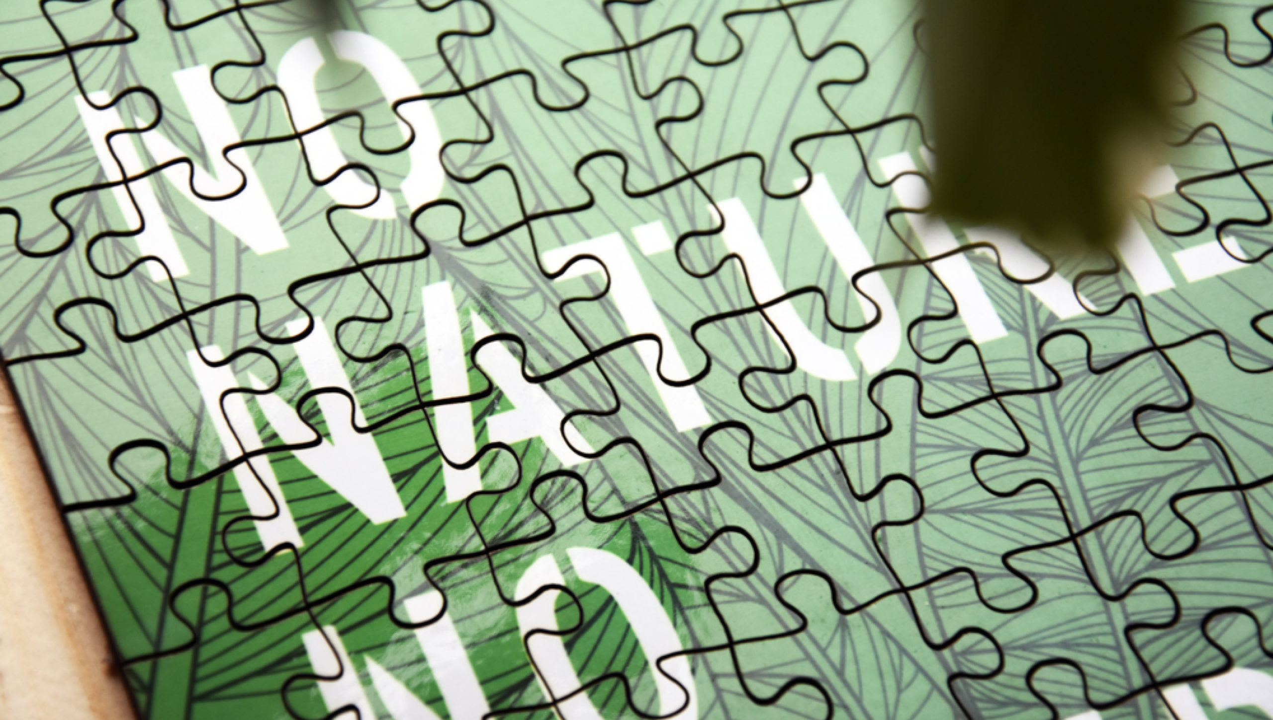 Puzzle personnalisé