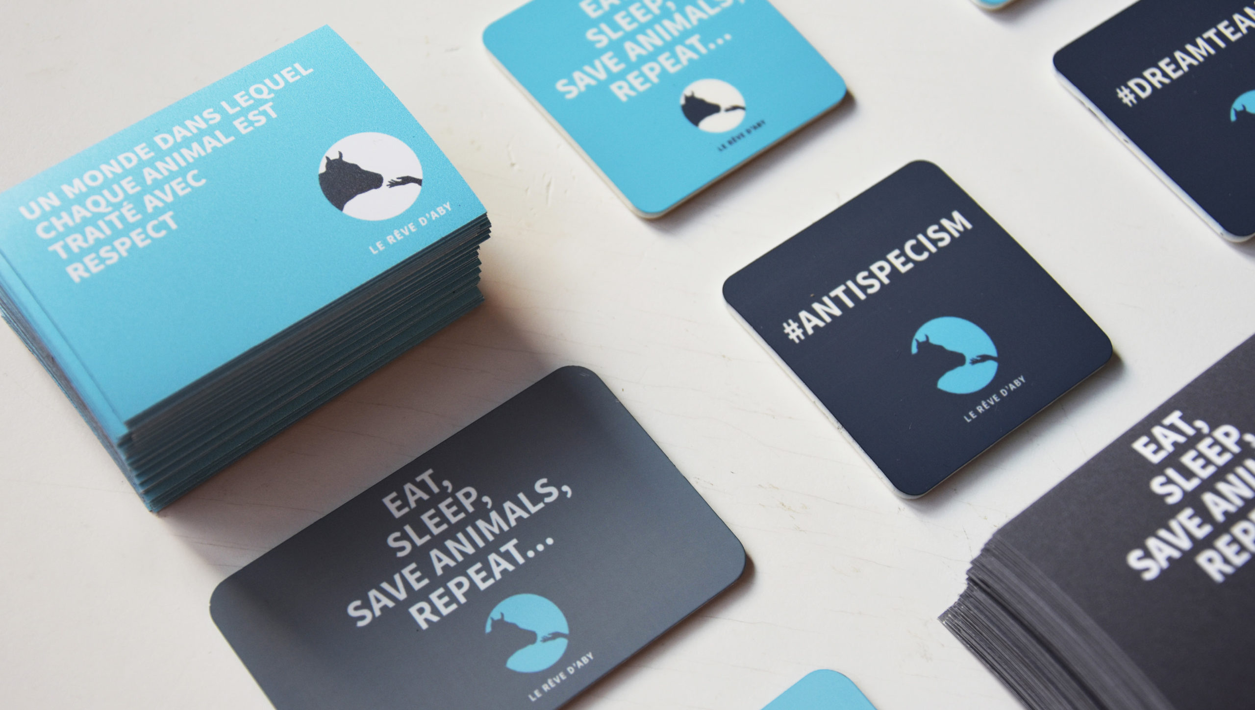 Magnets personnalisés