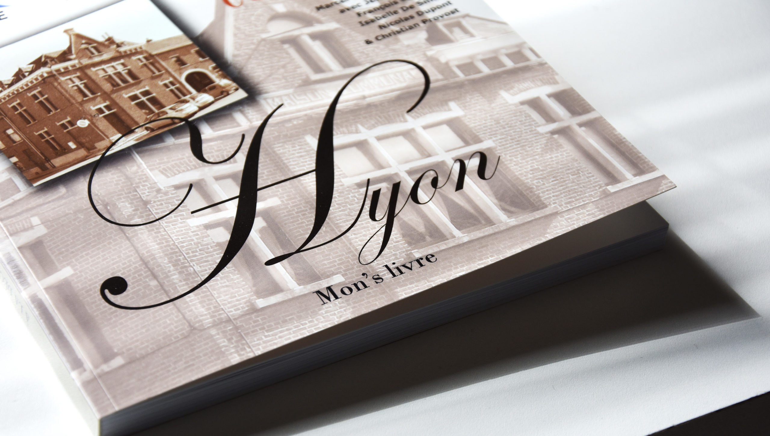 Créa layout et mise en page, livre