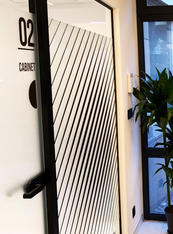 Aménagement intérieur et PLV