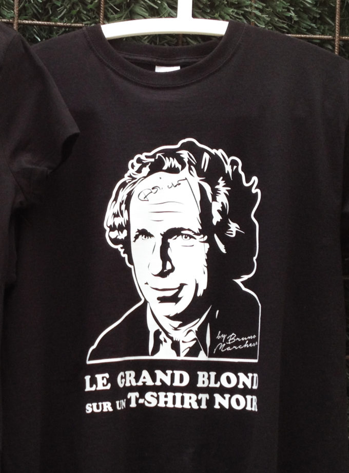 T-shirt personnalisé