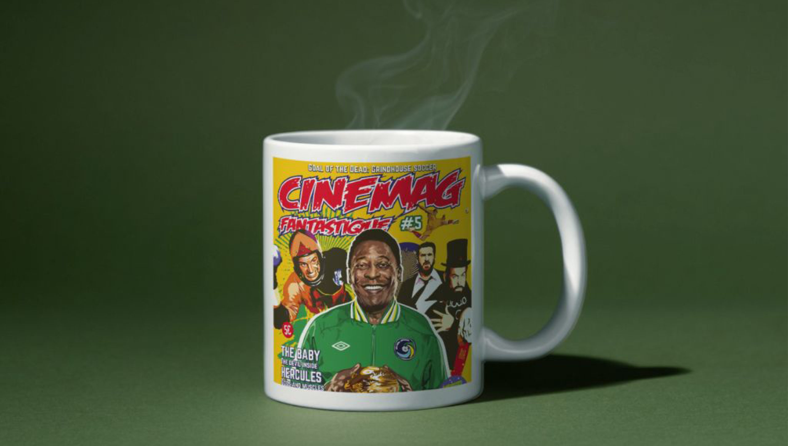 Mug personnalisé