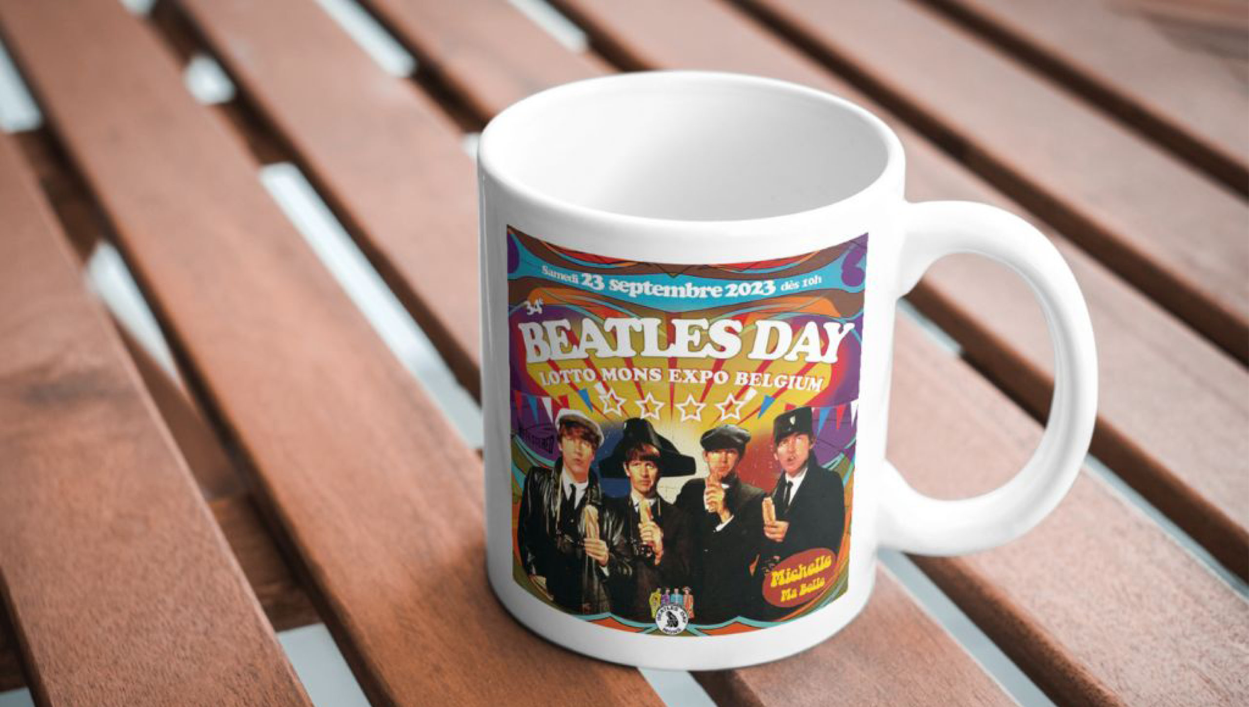 Mug personnalisé