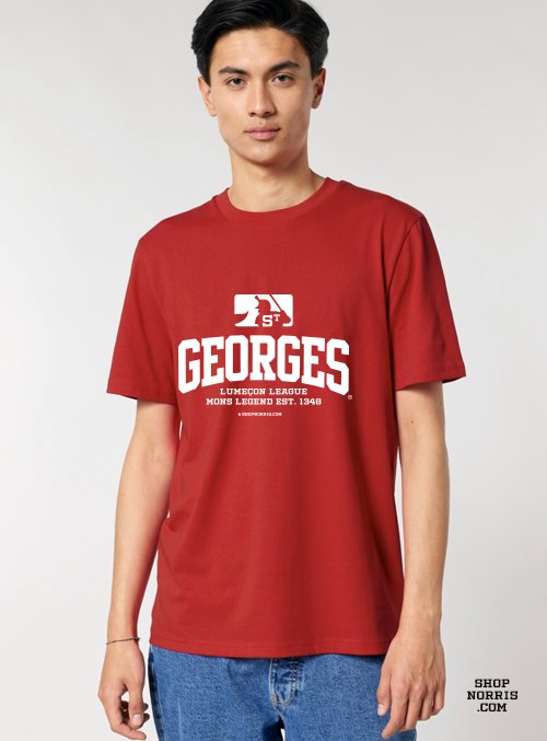 T-shirt - Georges Lumeçon League