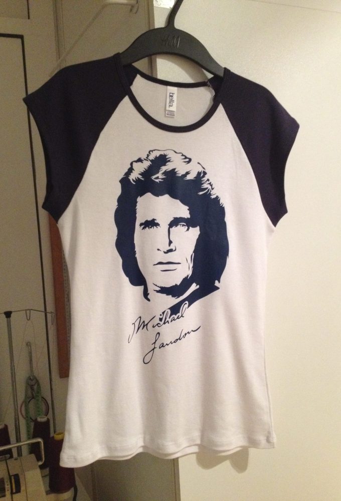 T-shirt personnalisé