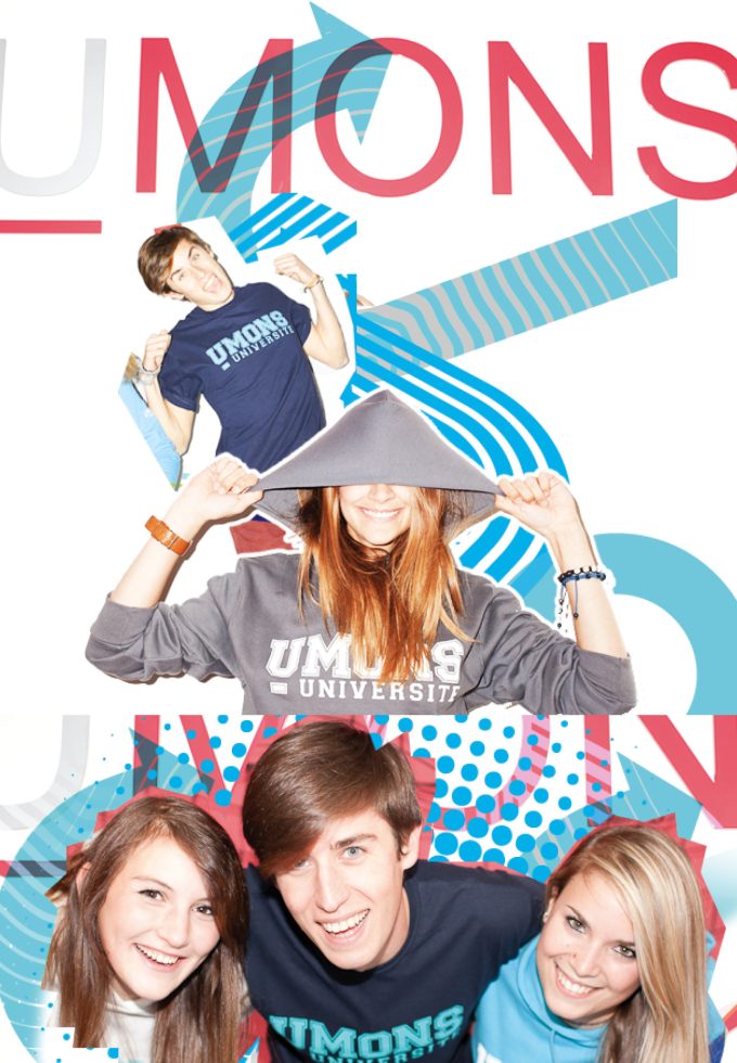 Graphisme communication / UMons