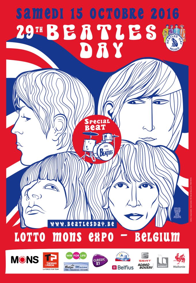 Beatles Day 2016