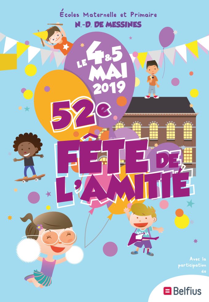 Couverture brochure scolaire