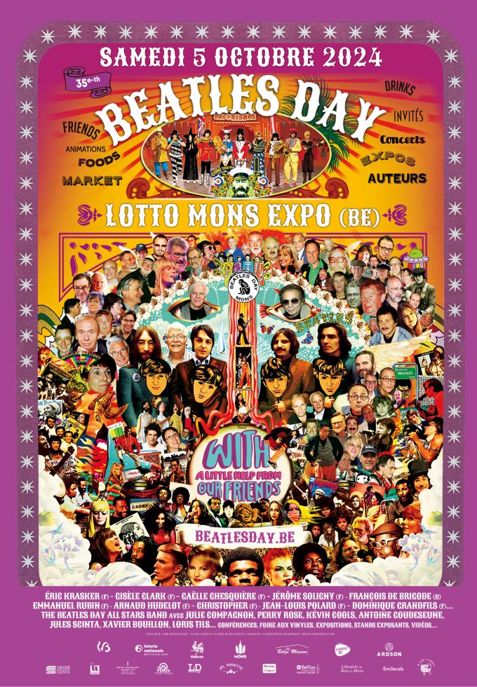 Beatles Day 2024