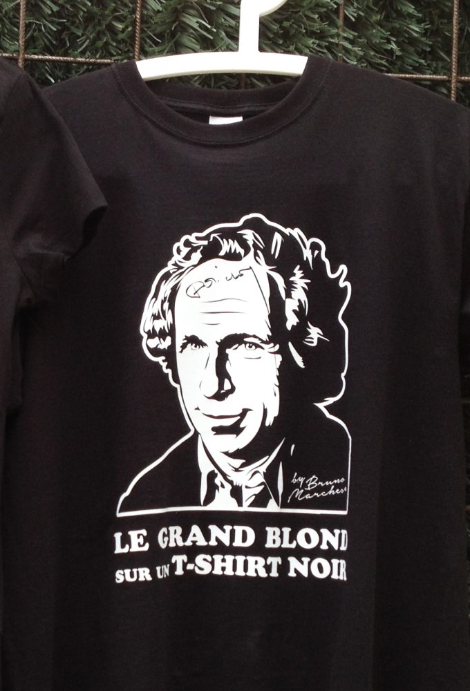 T-shirt personnalisé