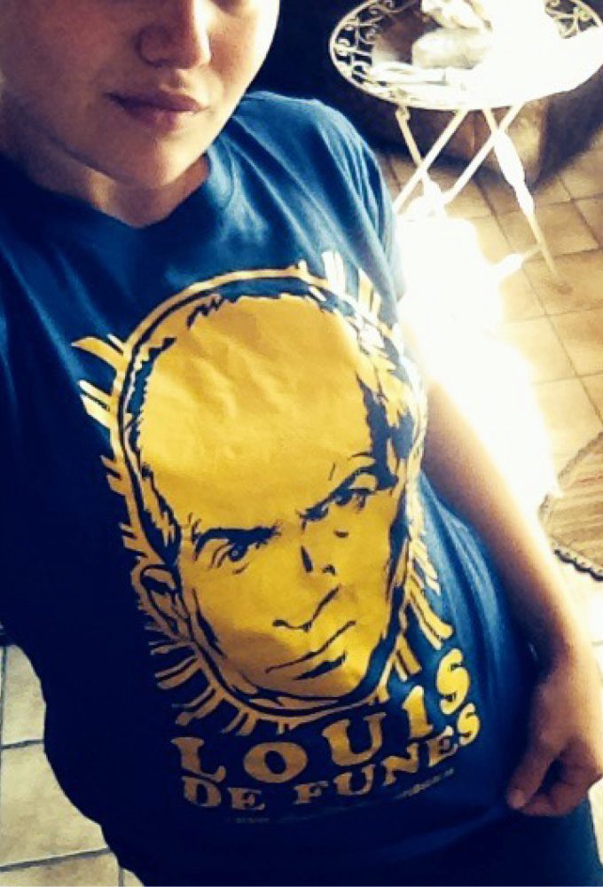 T-shirt personnalisé
