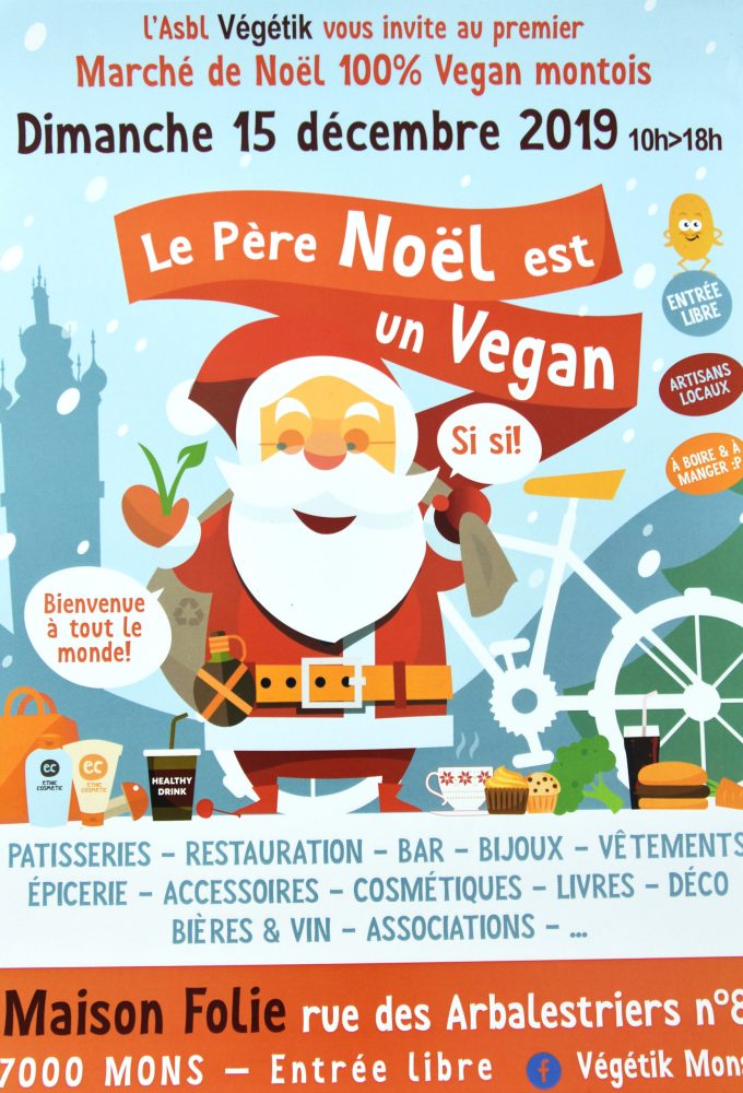 Création affiche
