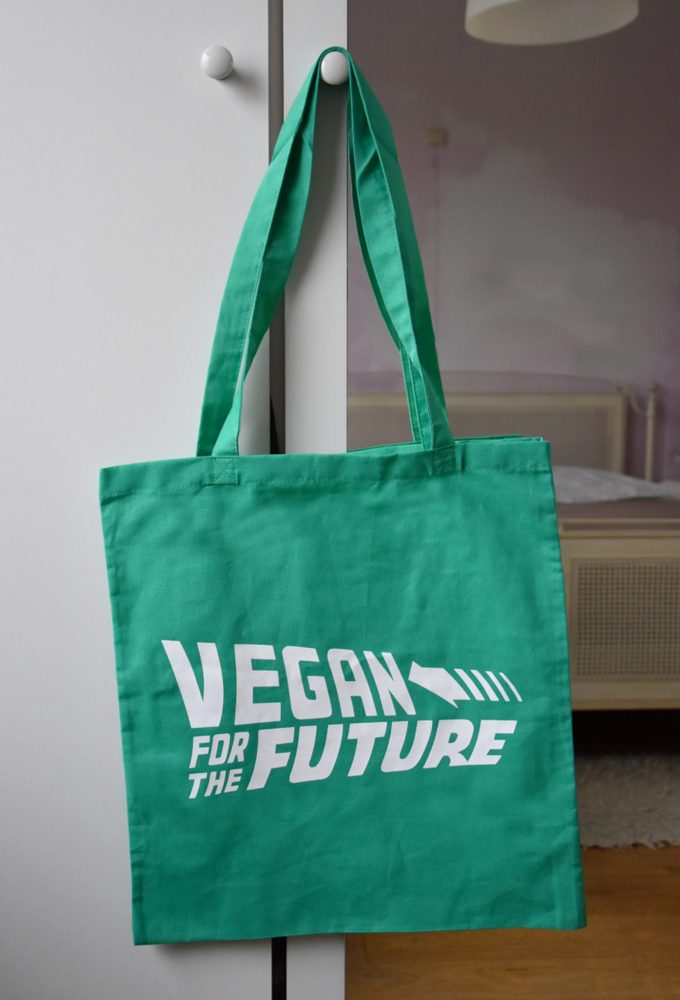 Sérigraphie sur totebag