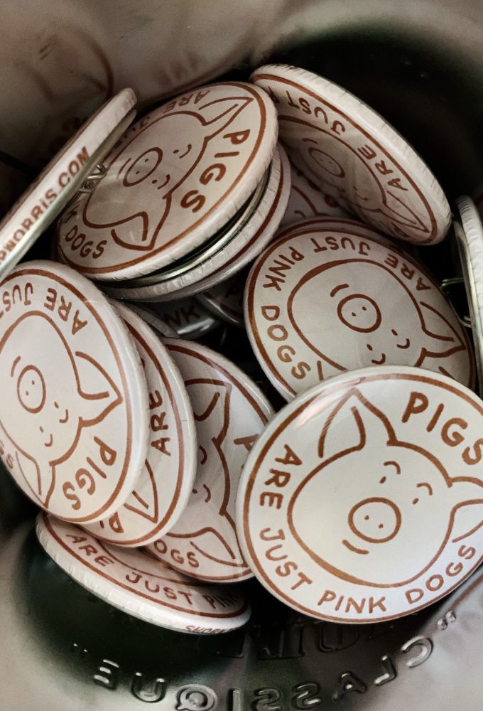 Badges personnalisés