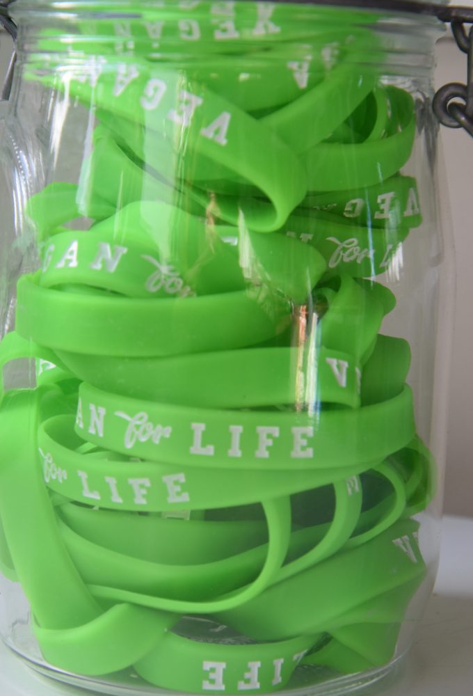 Personnalisation de bracelets
