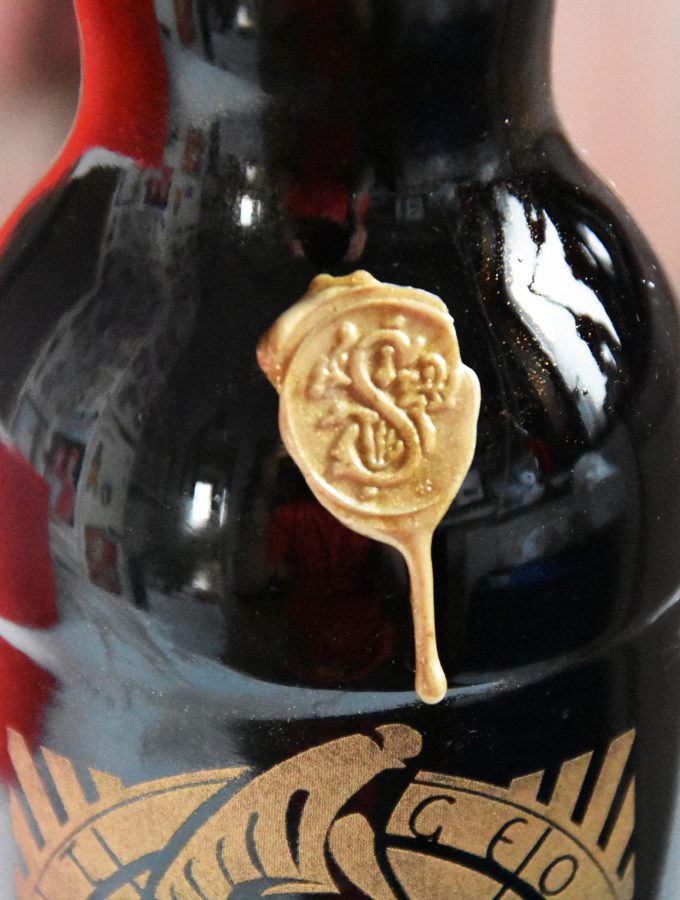 Sceau / Bière artisanale