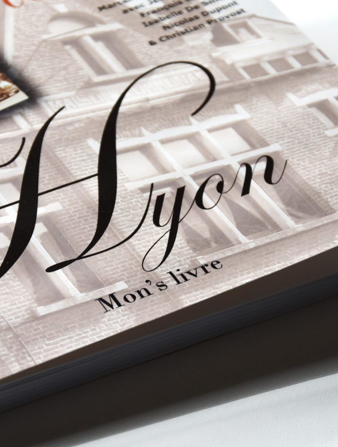 Créa layout et mise en page, livre
