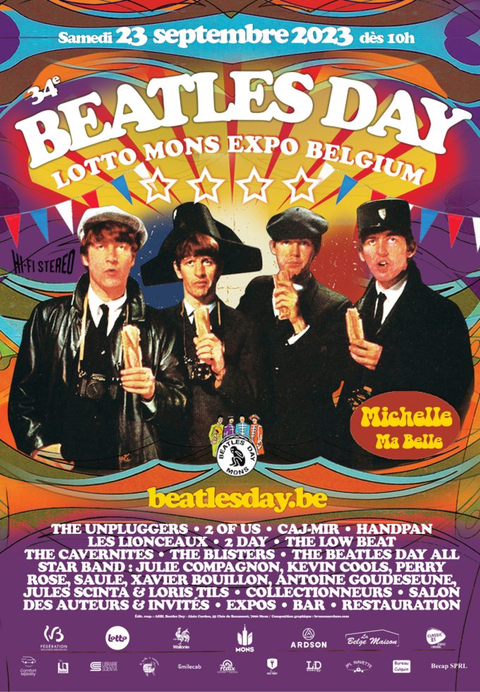 Beatles Day 2023